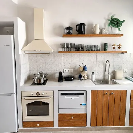 Villa Sofia Traditional Cycladic Living *