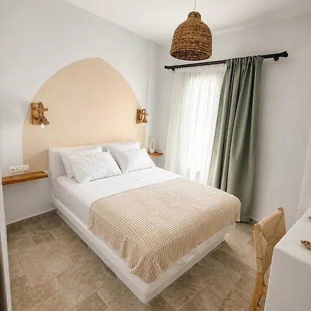 Villa Sofia Traditional Cycladic Living Páros